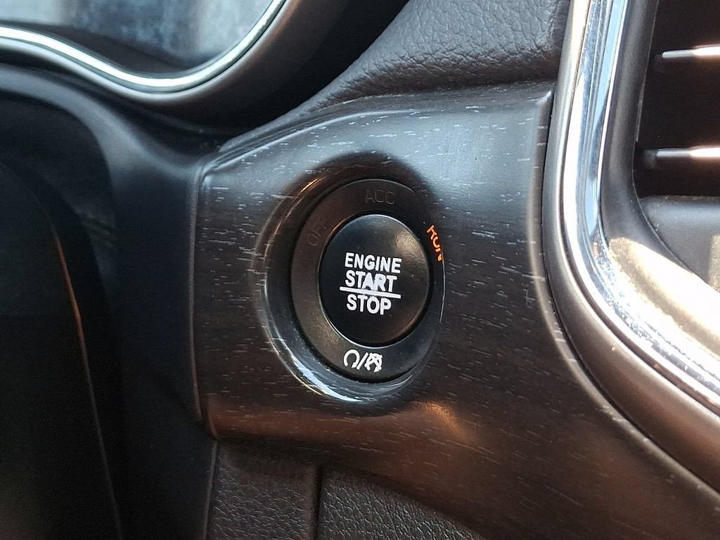 2018 Jeep Grand Cherokee Altitude 4x4