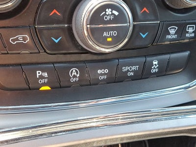 2018 Jeep Grand Cherokee Altitude 4x4