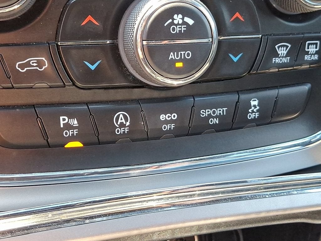 2018 Jeep Grand Cherokee Altitude 4x4