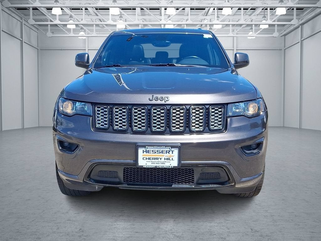2018 Jeep Grand Cherokee Altitude 4x4