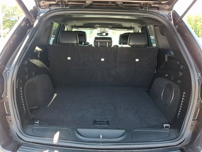 2018 Jeep Grand Cherokee Altitude 4x4