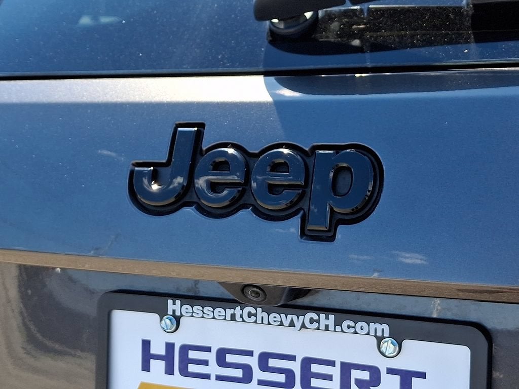 2018 Jeep Grand Cherokee Altitude 4x4