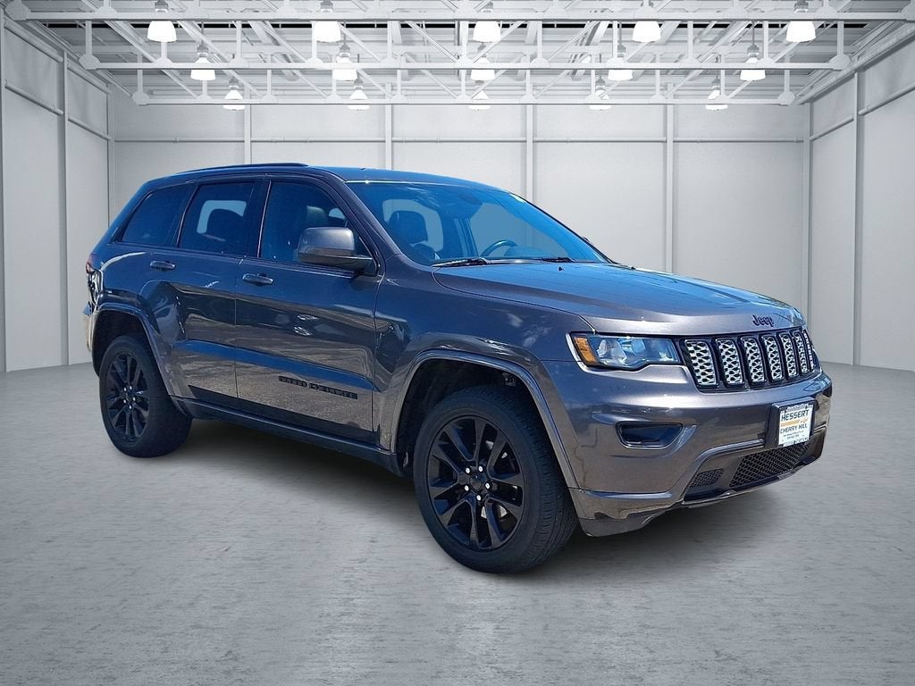 2018 Jeep Grand Cherokee Altitude 4x4
