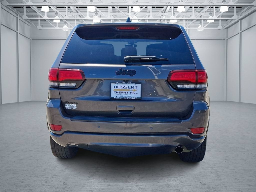 2018 Jeep Grand Cherokee Altitude 4x4