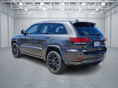 2018 Jeep Grand Cherokee Altitude 4x4