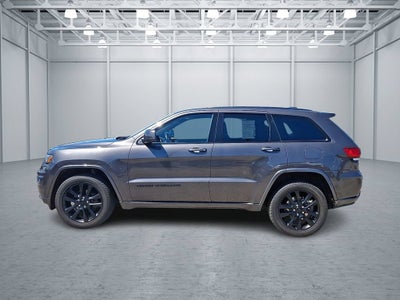 2018 Jeep Grand Cherokee Altitude 4x4