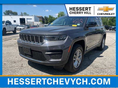 2024 Jeep Grand Cherokee Laredo X 4x4