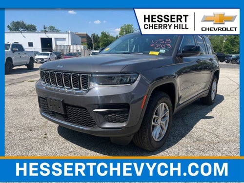 2024 Jeep Grand Cherokee Laredo X 4x4