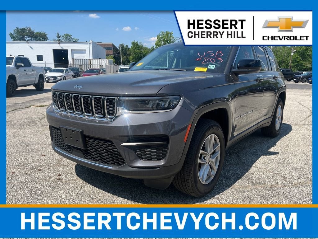 2024 Jeep Grand Cherokee Laredo X 4x4