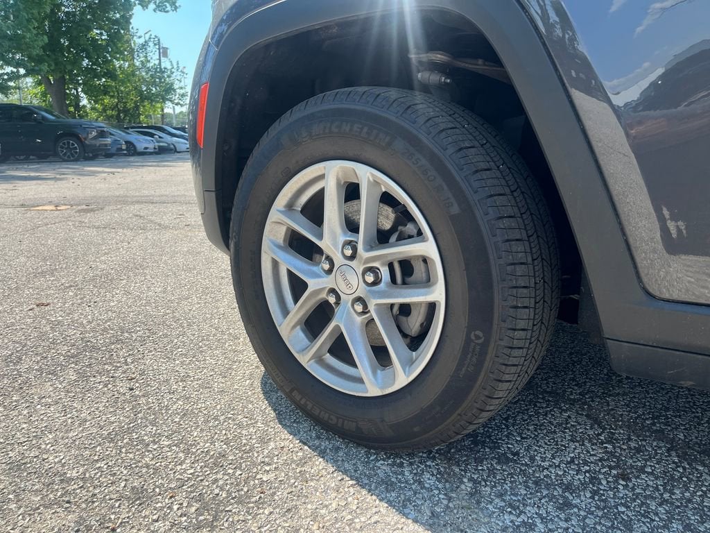 2024 Jeep Grand Cherokee Laredo X 4x4