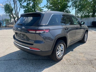 2024 Jeep Grand Cherokee Laredo X 4x4