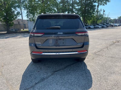 2024 Jeep Grand Cherokee Laredo X 4x4