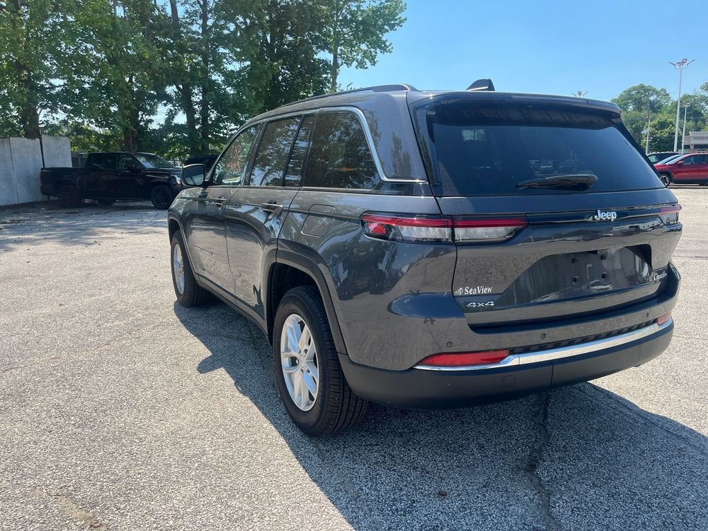 2024 Jeep Grand Cherokee Laredo X 4x4