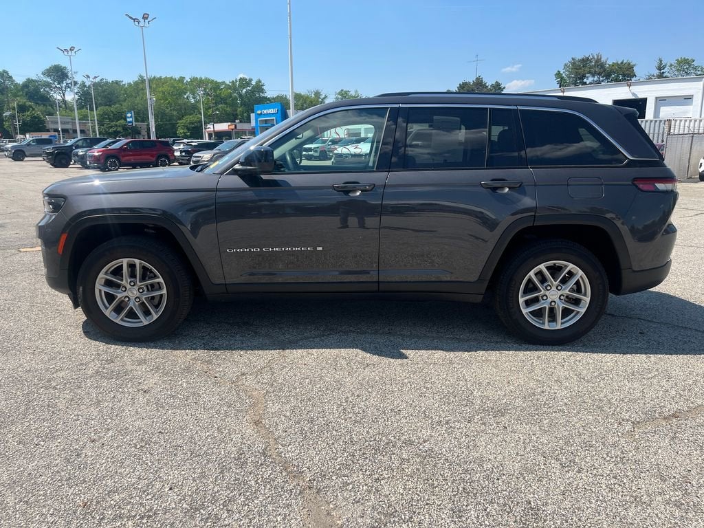2024 Jeep Grand Cherokee Laredo X 4x4
