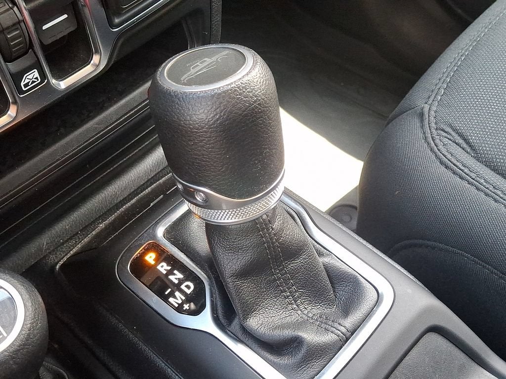 2021 Jeep Gladiator Willys 4x4