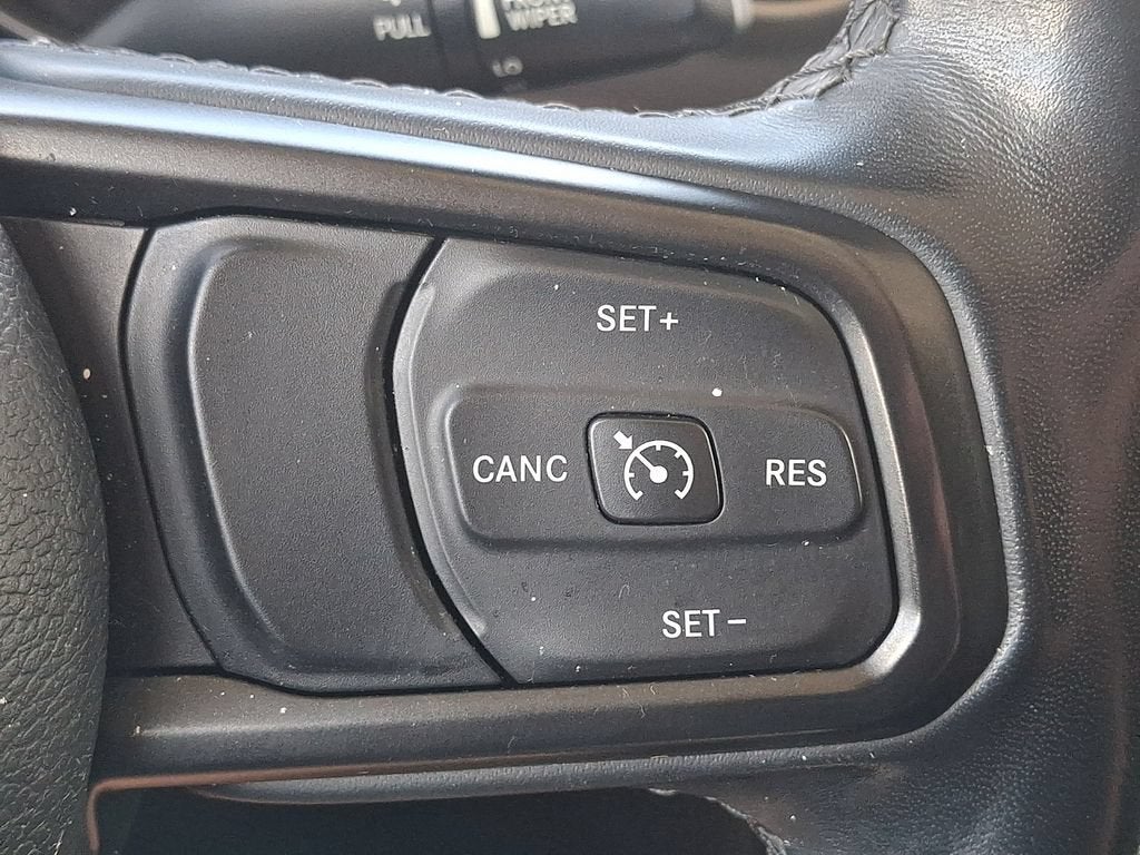 2021 Jeep Gladiator Willys 4x4