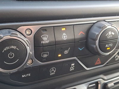 2021 Jeep Gladiator Willys 4x4