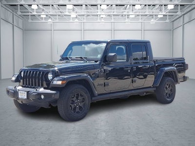 2021 Jeep Gladiator Willys 4x4