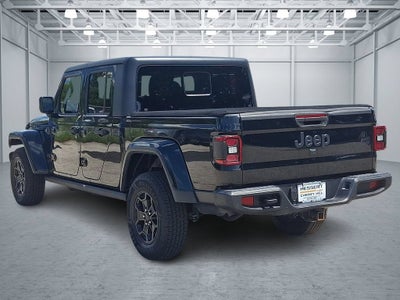2021 Jeep Gladiator Willys 4x4