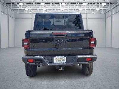2021 Jeep Gladiator Willys 4x4