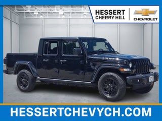2021 Jeep Gladiator Willys 4x4