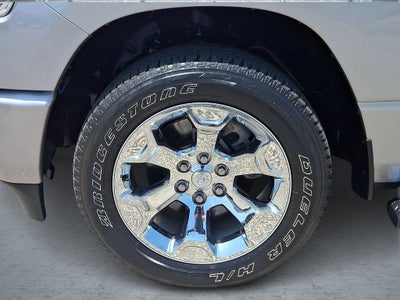 2023 RAM 1500 Big Horn Crew Cab 4x4 5'7" Box