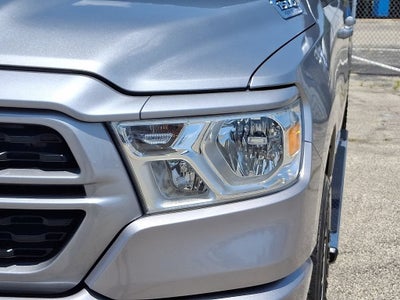 2023 RAM 1500 Big Horn Crew Cab 4x4 5'7" Box