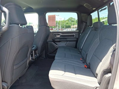 2023 RAM 1500 Big Horn Crew Cab 4x4 5'7" Box