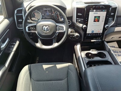 2023 RAM 1500 Big Horn Crew Cab 4x4 5'7" Box