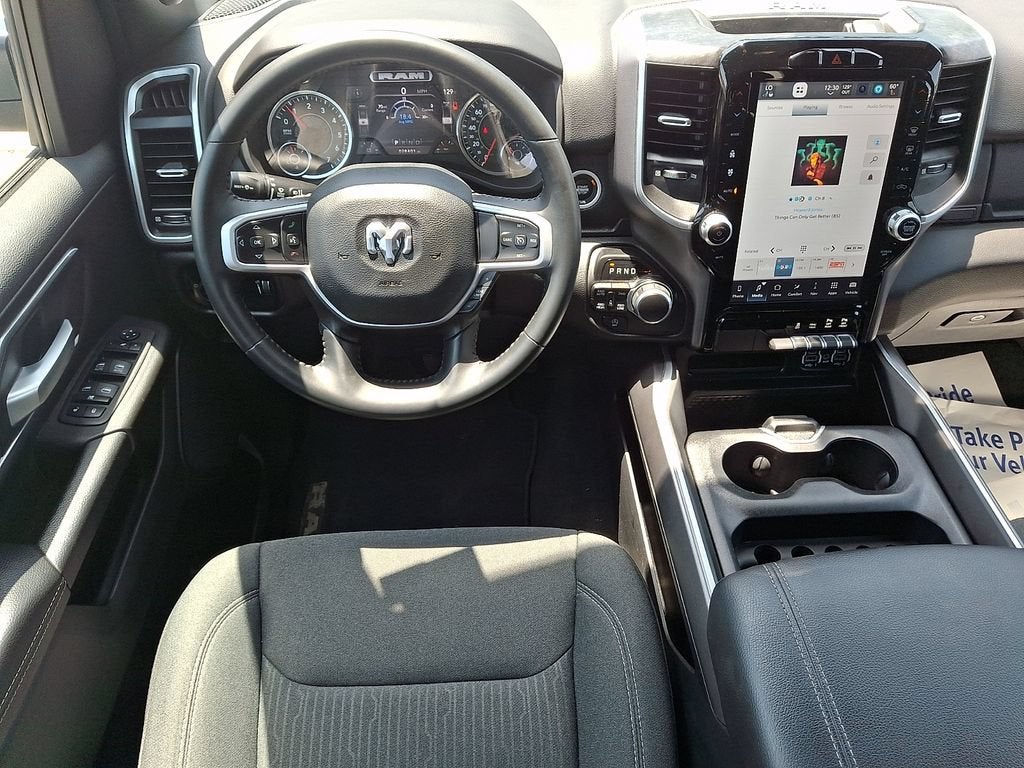 2023 RAM 1500 Big Horn Crew Cab 4x4 5'7" Box