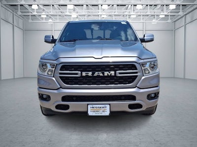 2023 RAM 1500 Big Horn Crew Cab 4x4 5'7" Box