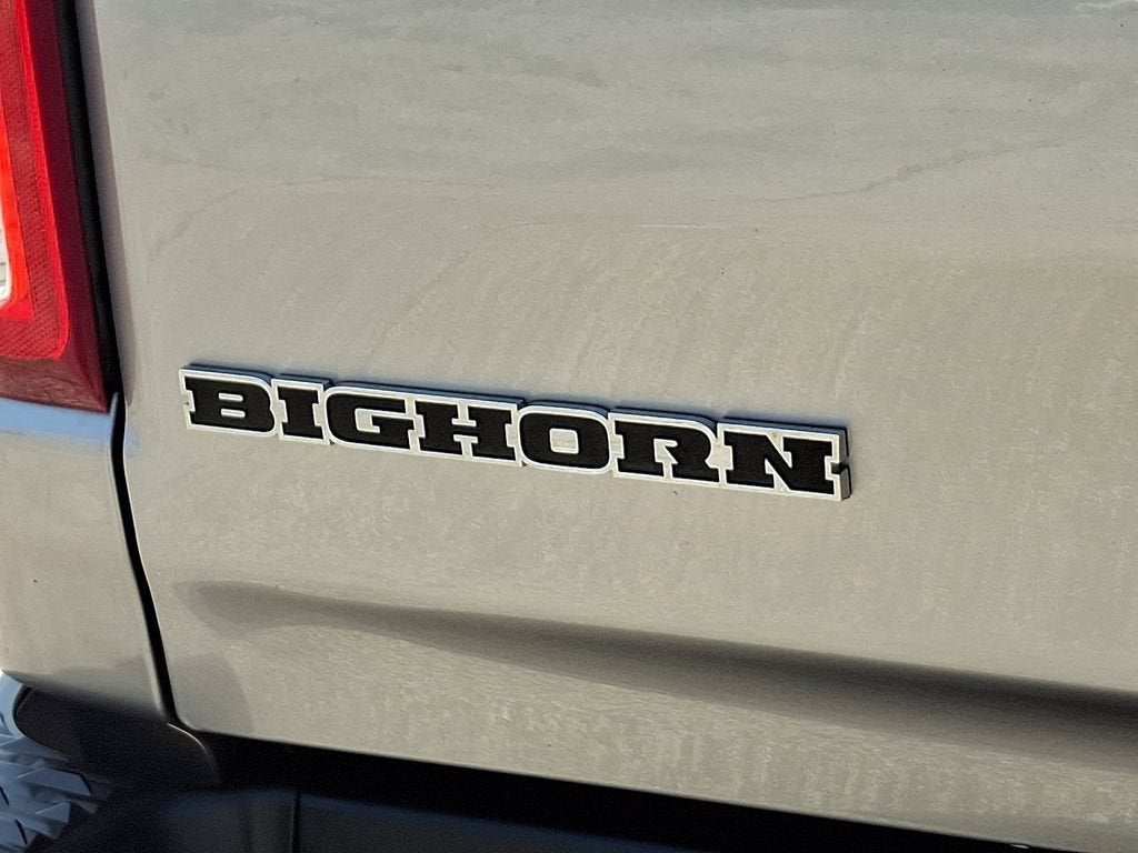 2023 RAM 1500 Big Horn Crew Cab 4x4 5'7" Box