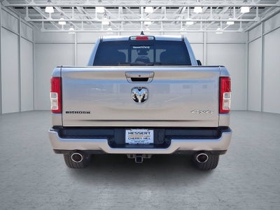 2023 RAM 1500 Big Horn Crew Cab 4x4 5'7" Box