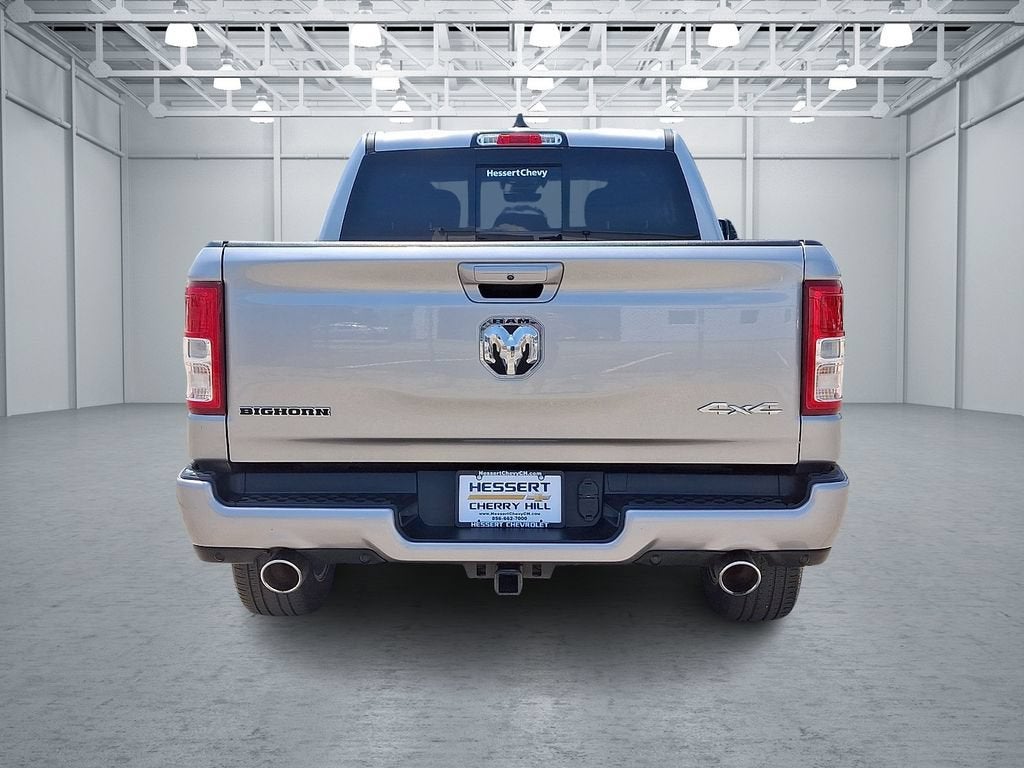 2023 RAM 1500 Big Horn Crew Cab 4x4 5'7" Box