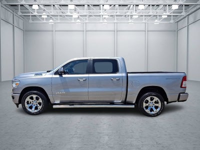 2023 RAM 1500 Big Horn Crew Cab 4x4 5'7" Box