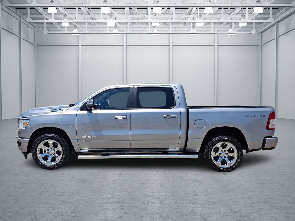2023 RAM 1500 Big Horn Crew Cab 4x4 5'7" Box