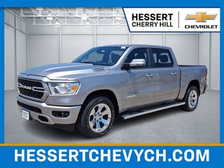 2023 RAM 1500 Big Horn Crew Cab 4x4 5'7" Box