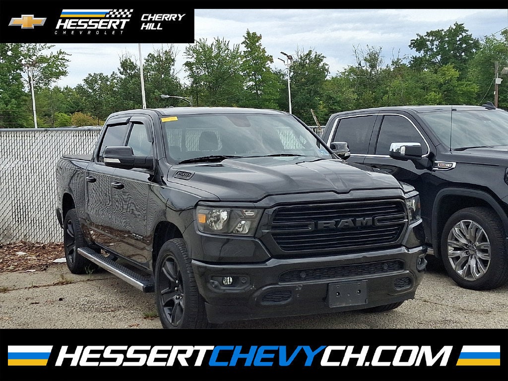 2020 RAM 1500 Pickup Big Horn/Lone Star