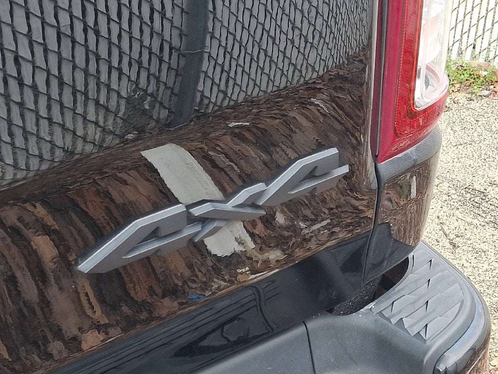 2020 RAM 1500 Big Horn Crew Cab 4x4 5'7" Box