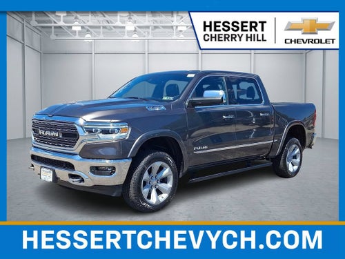 2020 RAM 1500 Limited Crew Cab 4x4 5'7" Box