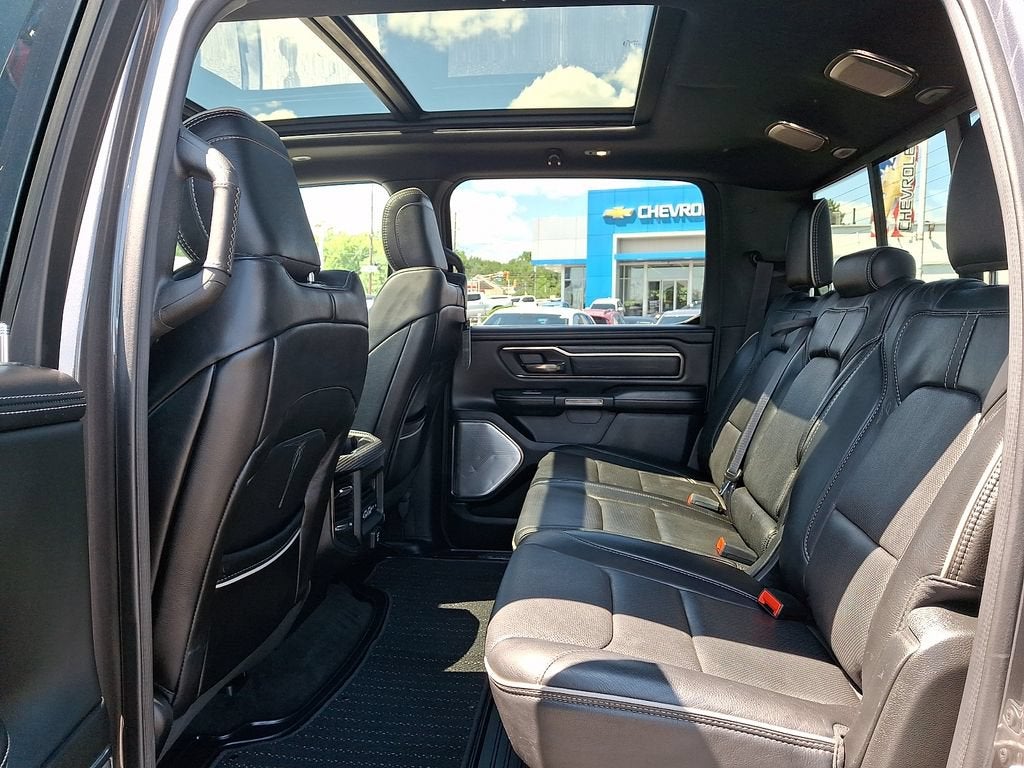 2020 RAM 1500 Limited Crew Cab 4x4 5'7" Box