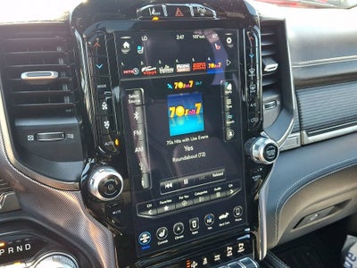 2020 RAM 1500 Limited Crew Cab 4x4 5'7" Box