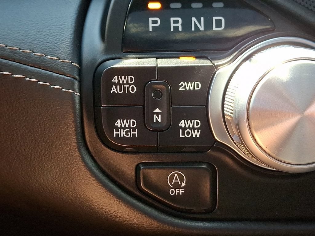 2020 RAM 1500 Limited Crew Cab 4x4 5'7" Box