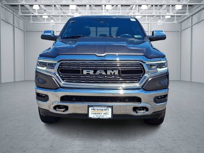 2020 RAM 1500 Limited Crew Cab 4x4 5'7" Box