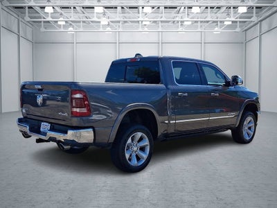 2020 RAM 1500 Limited Crew Cab 4x4 5'7" Box