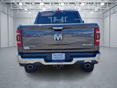 2020 RAM 1500 Limited Crew Cab 4x4 5'7" Box