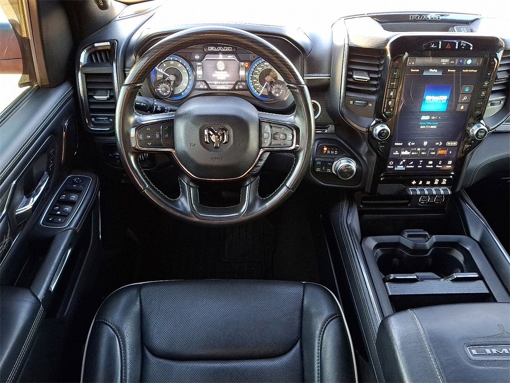 2022 RAM 1500 Limited