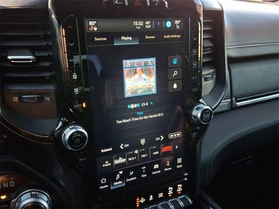 2022 RAM 1500 Limited