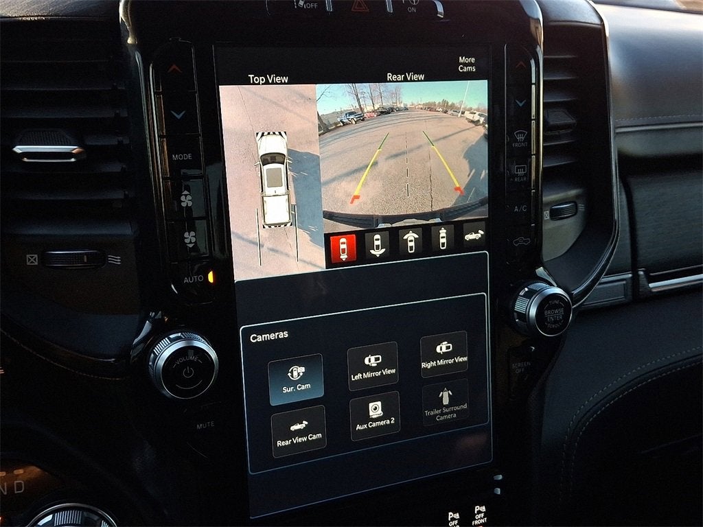 2022 RAM 1500 Limited