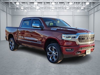 2022 RAM 1500 Limited